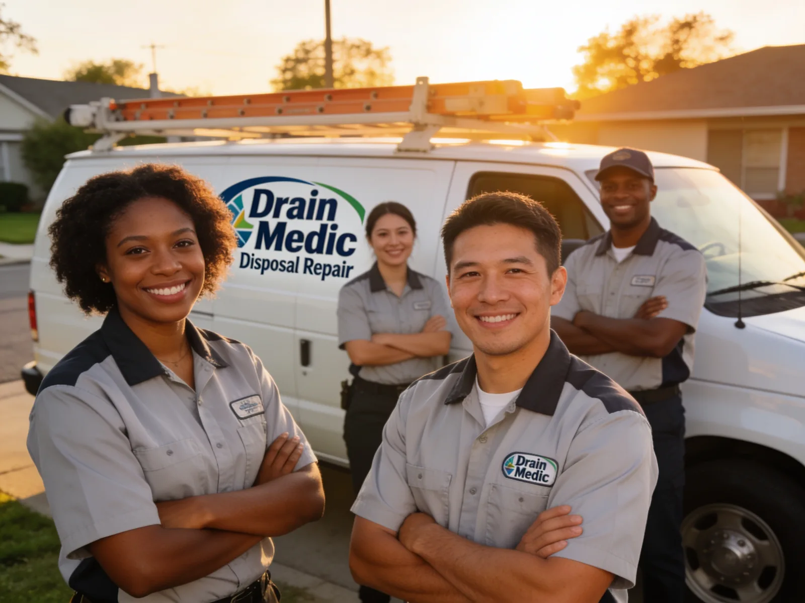 Garbage Disposal Repair company in Chilo, OH